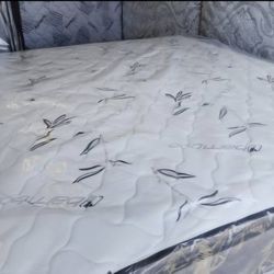 Comfortable Mattresses Your Choice On A King Bed Or California King Size Mattress Same Day Delivery Se Habla Espanol 