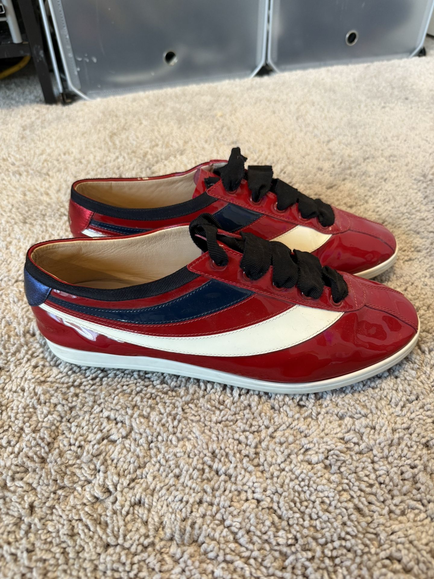 Gucci Shoes Size 9.5