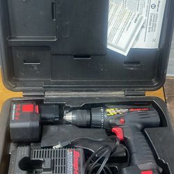 Snap On Cordless Drill 