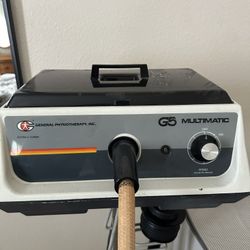 Professional massage machine