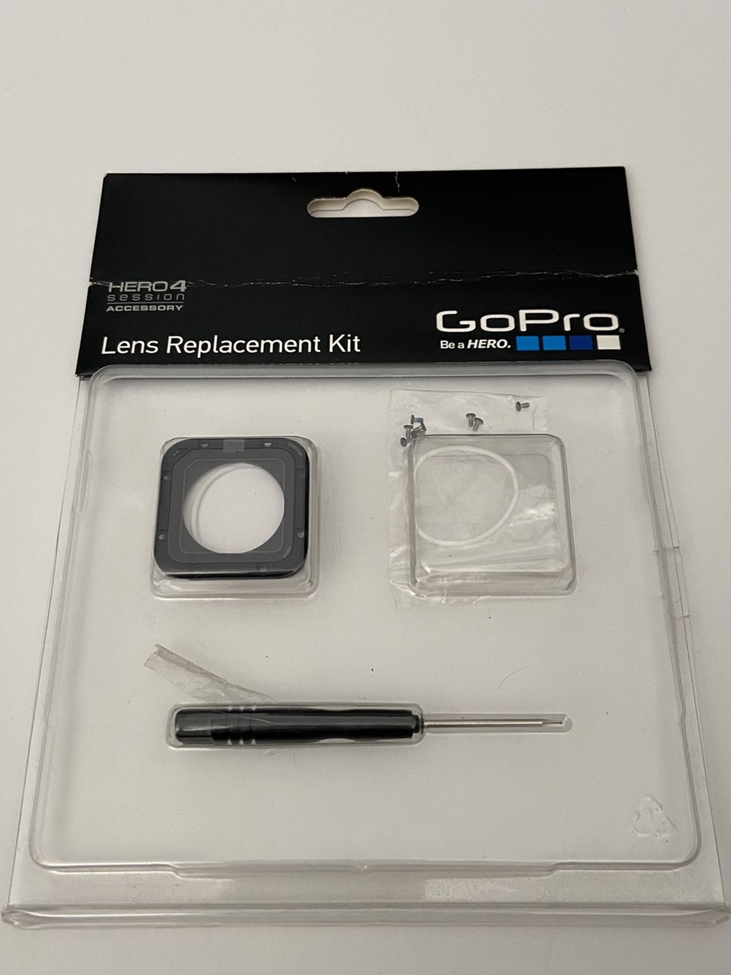 GoPro Hero4 Session Lens Replacement Kit