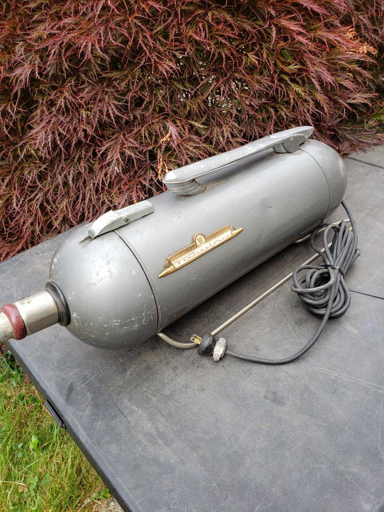 Rare torpedo Westinghouse vacuum cleaner