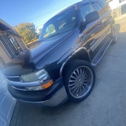 Chevy Tahoe  