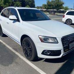 2015 Audi Q5