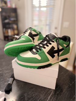 Off white- Out of Office Low Top Sneaker  size:43