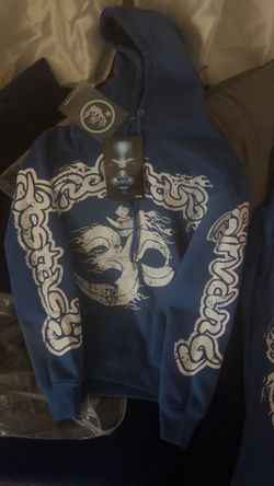New Hellstar sweats and sweater
