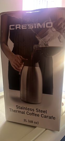 Coffee Thermal  