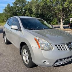 2010 Nissan Rogue S SUV Cold Ac