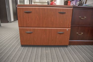 Office filing cabinet