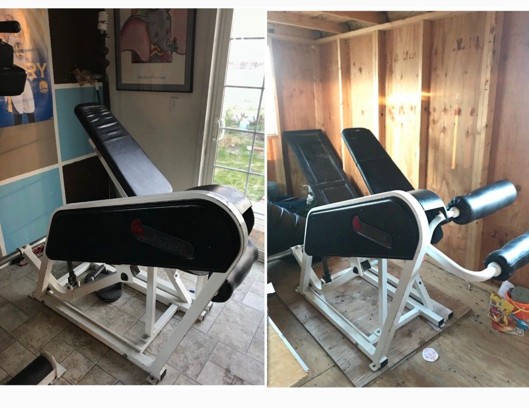 Nautilus equipment