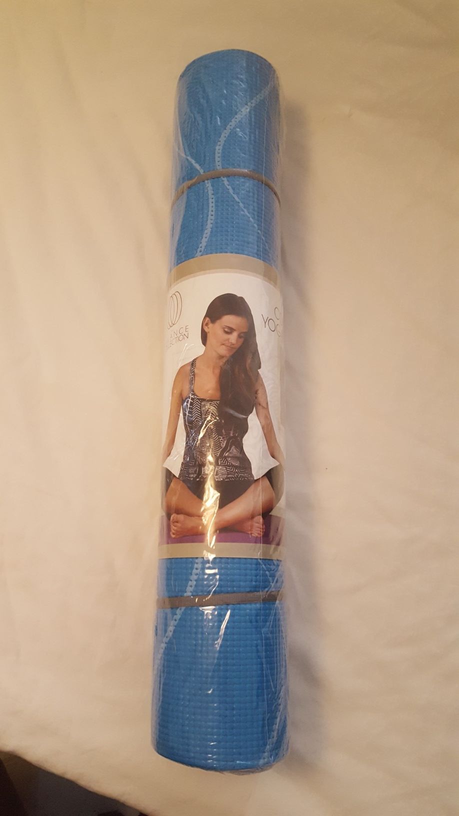 YOGA MAT 5MM. 24 X 72 INCHES BRAND NEW