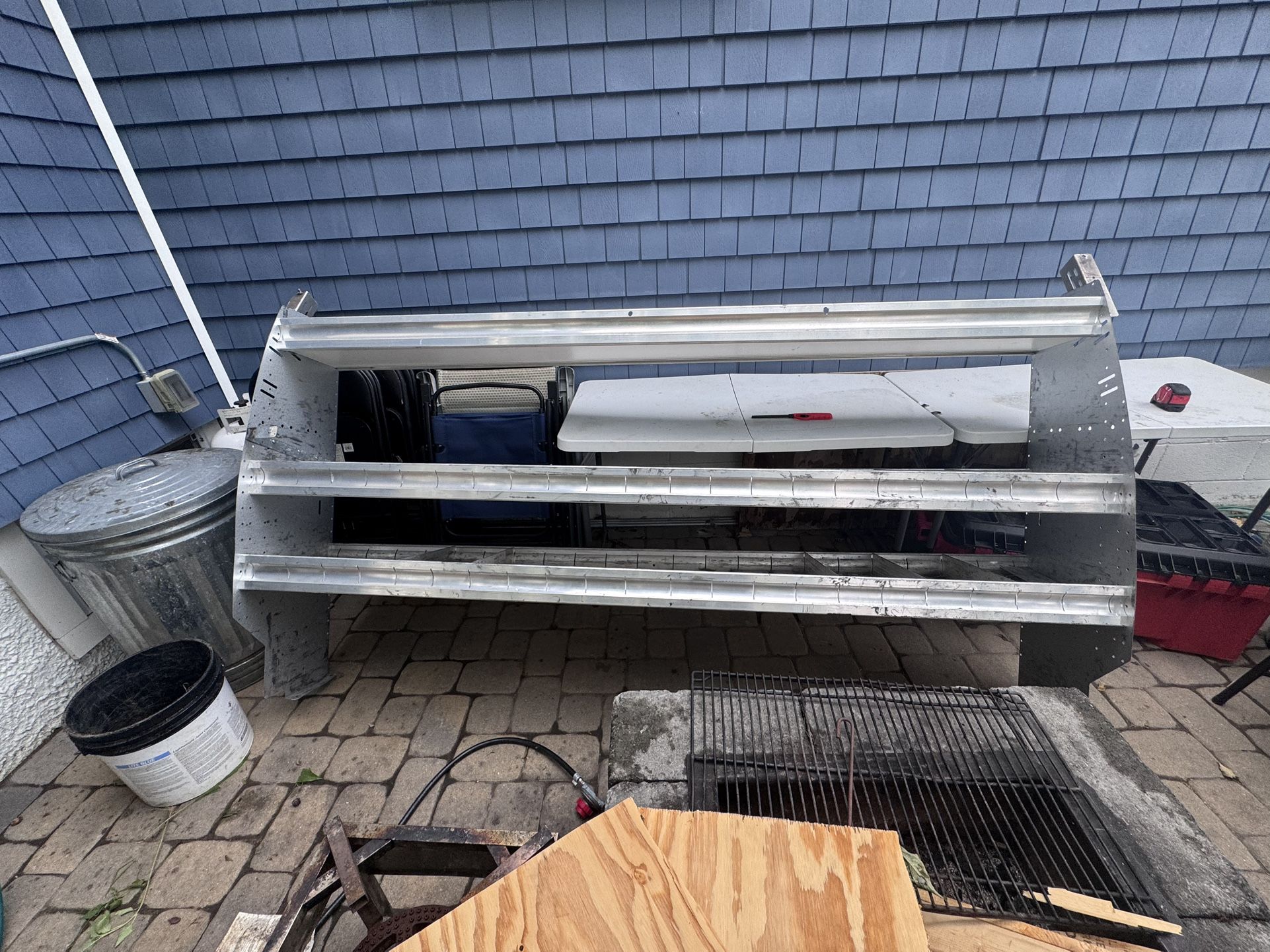 Van Shelves