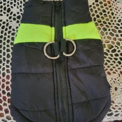 New Dog Puppy Jacket XSmall