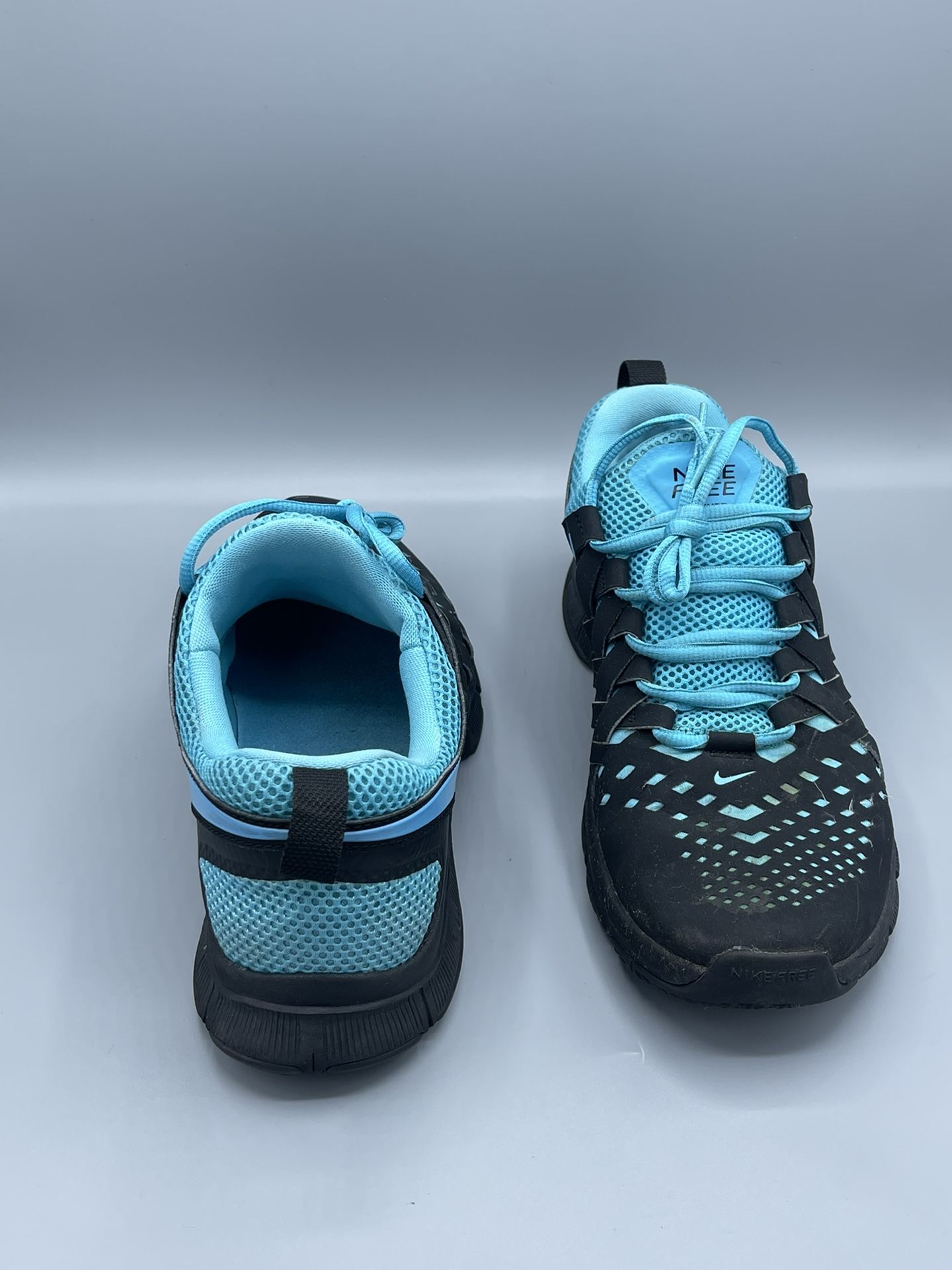 Free trainer 2024 5.0 baby blue