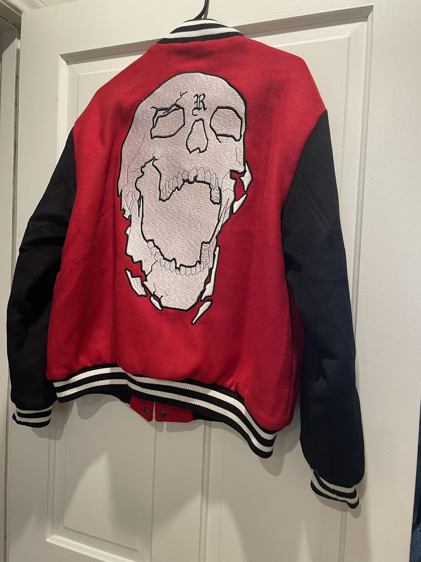 Varsity Jacket By a Vandy The Pink for Sale in Manchester, CT - OfferUp