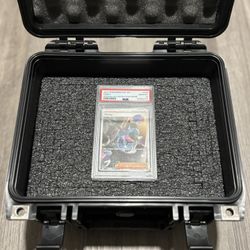 Pokemon Paldean Fates Penny #239 SIR - PSA 10