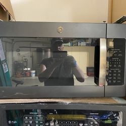 GE Microwave 