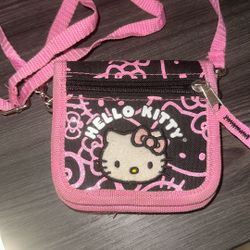 Hello Kitty Wallet 