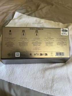 Dolce & Gabbana Travel $70-OBO