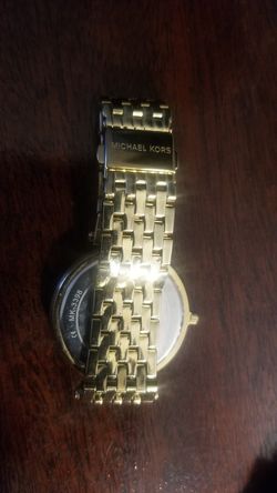 Michael Kors watch