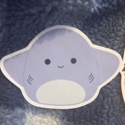 Squishmellow stickers