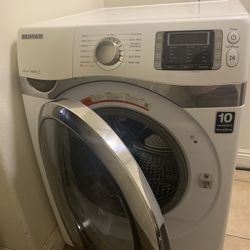 Samsung Washer And Dryer