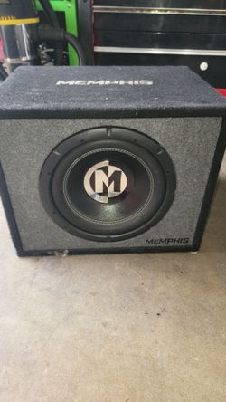 12' memphis box