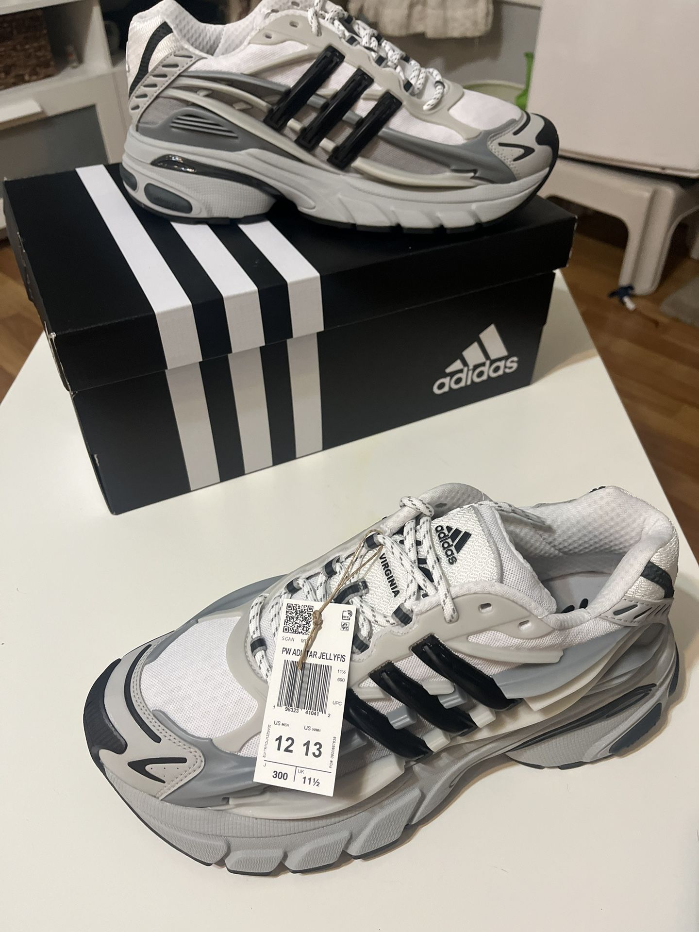 PW ADISTAR JELLYFISH