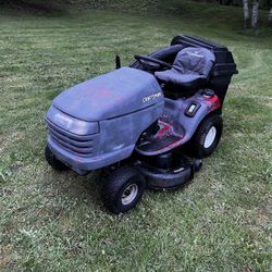 DYT4000 Riding Mower