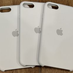 Apple Silicon Case For iPhone SE 8 7