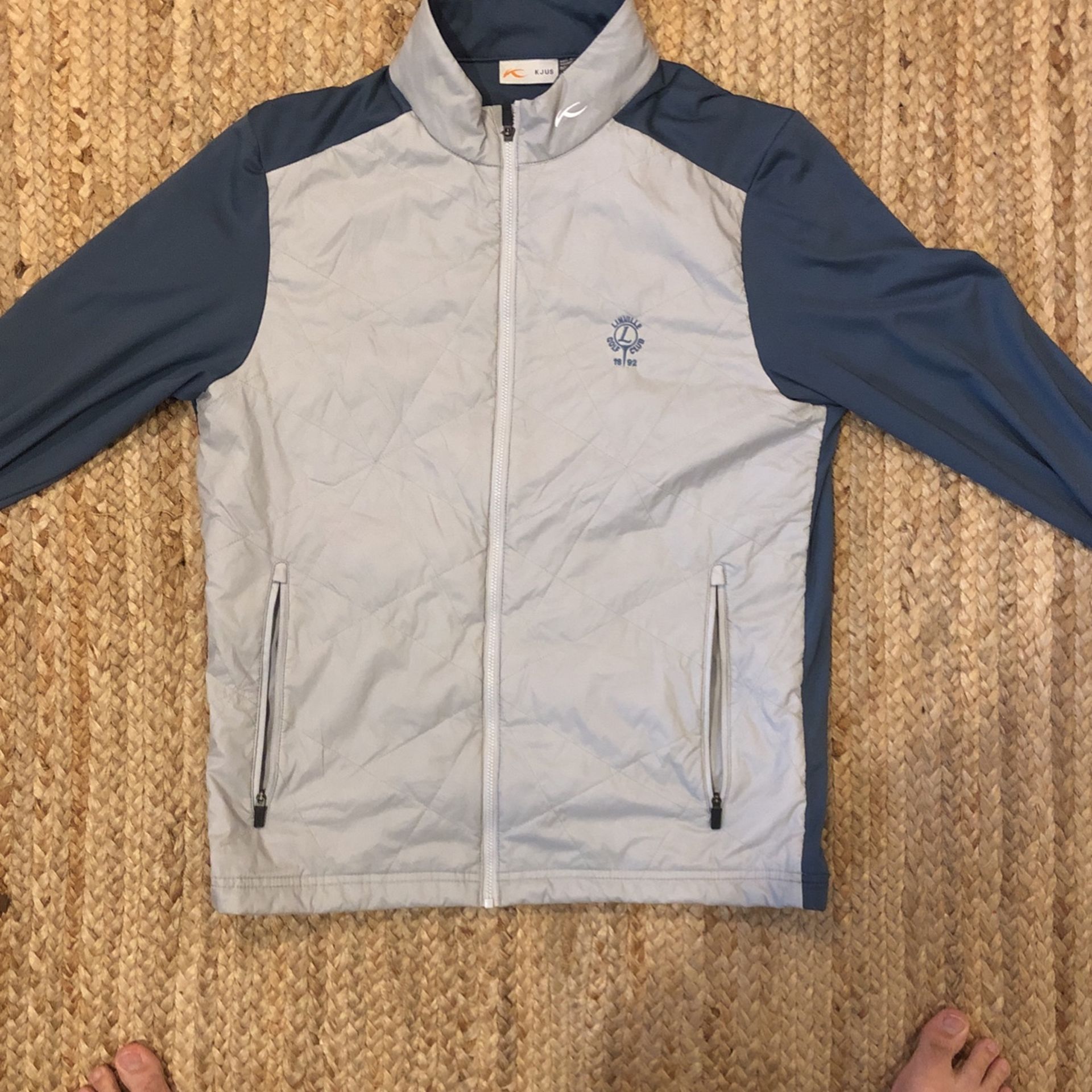 KJUS Linville Golf Club Pullover