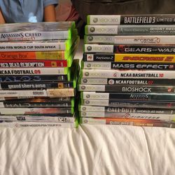 Xbox Games 