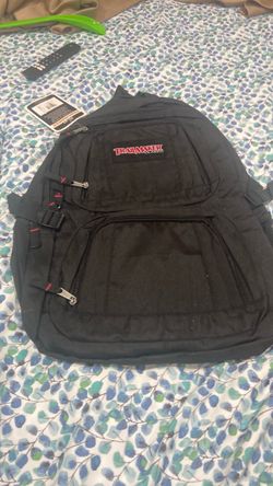 Trailmaker Classic Black Backpack