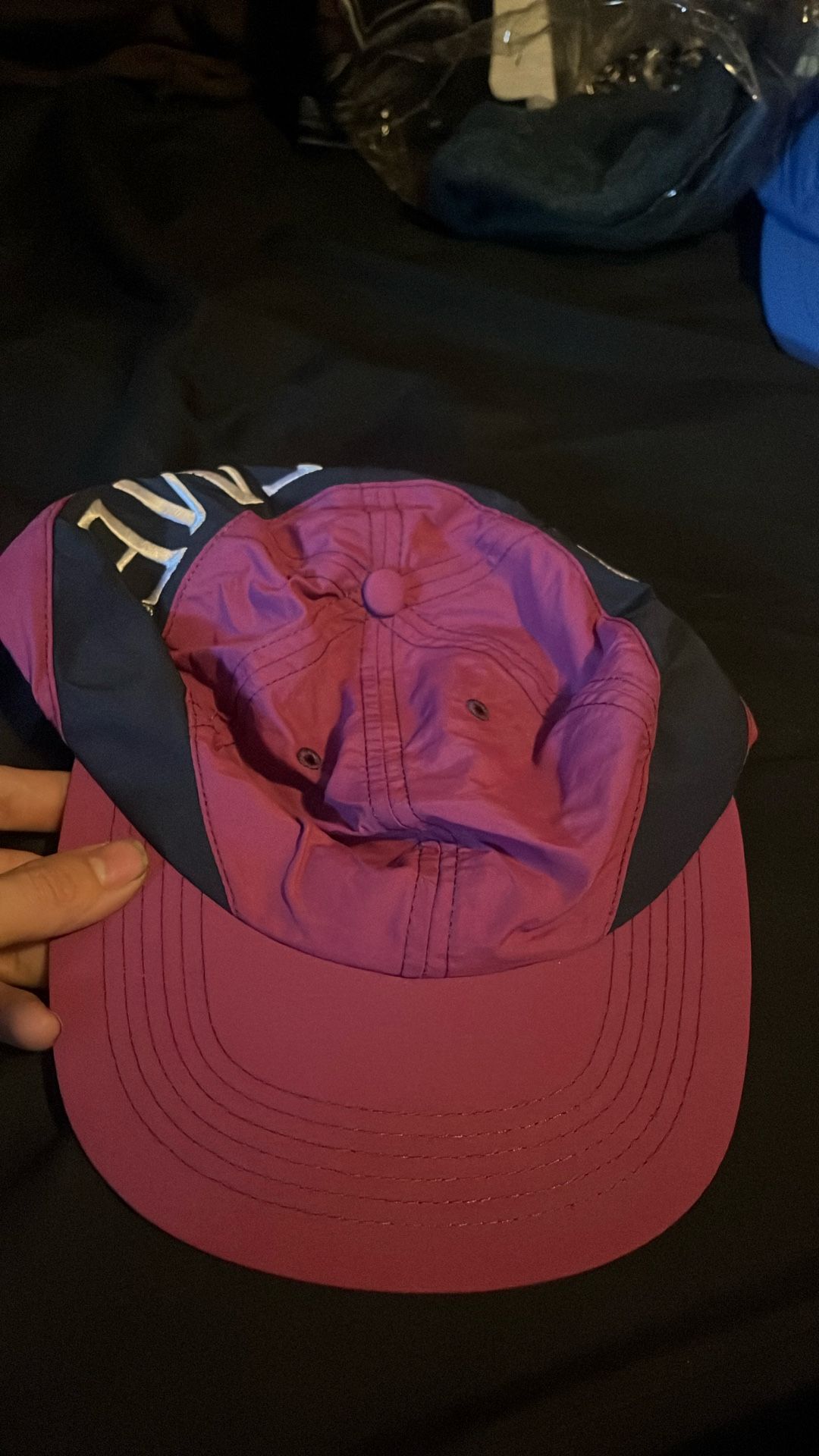 supreme hat FW17