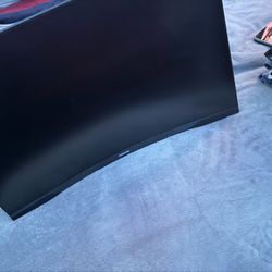 Samsung Odyssey G5 2k Monitor