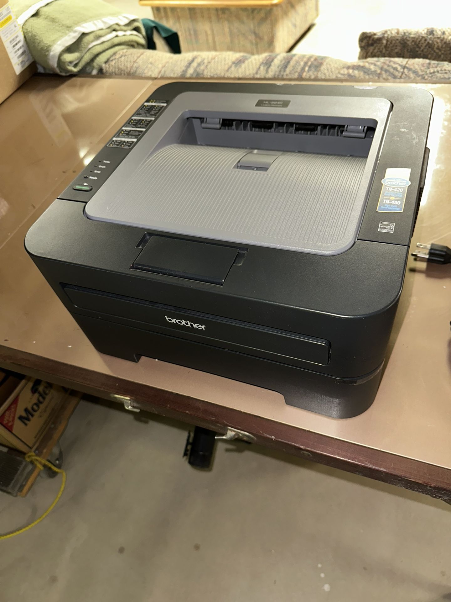 Brother HL-2240 Laser Printer