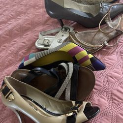 Designers Shoes All For $15
