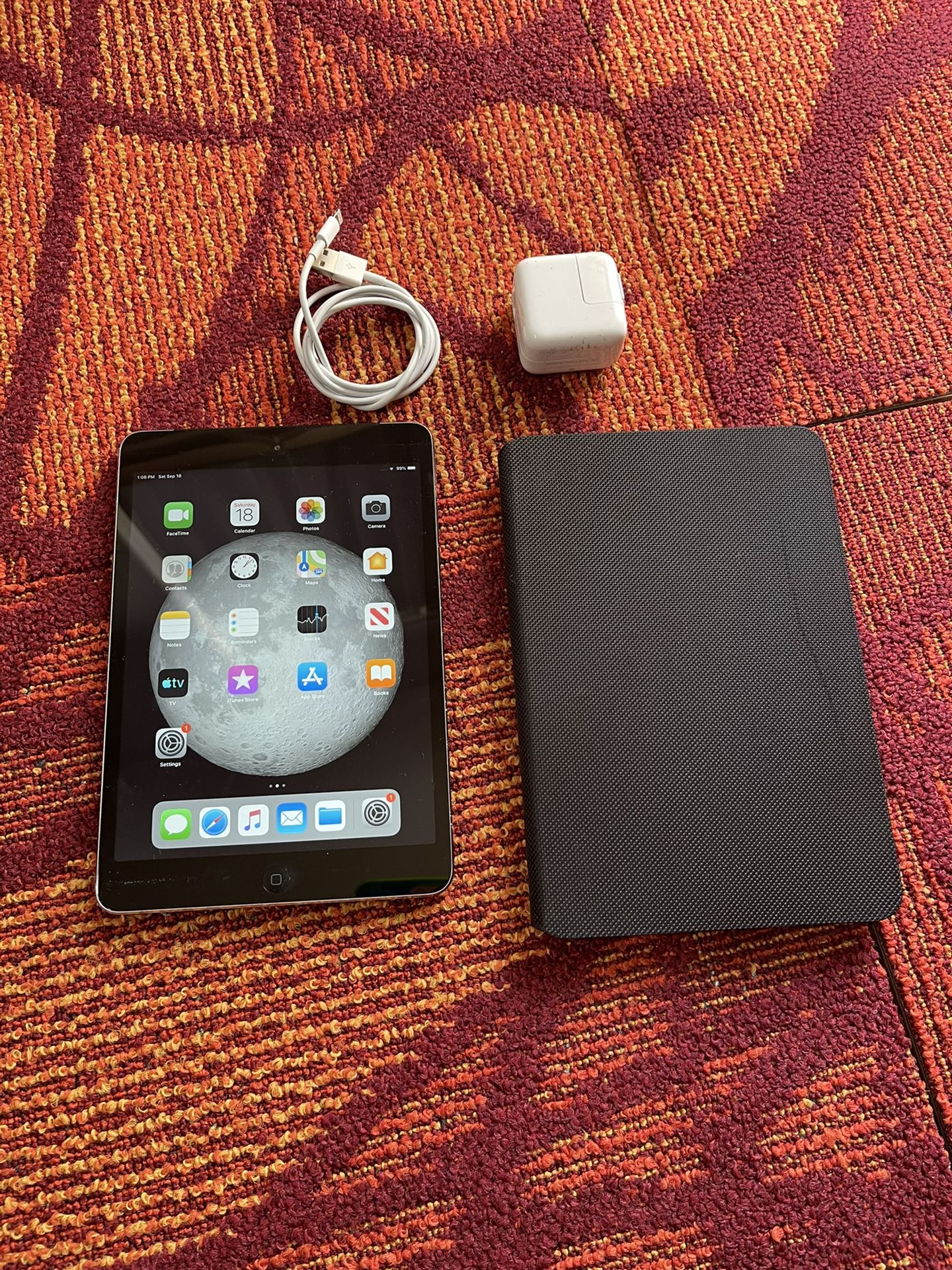 Apple iPad mini 2 32gb Cellular Verizon FIRM ON PRICE $135