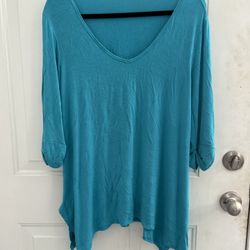 Assorted Cha Cha Vente Women's Pullover Top Blouses Size XL $12 Each Or $10 Each For 2+ Order