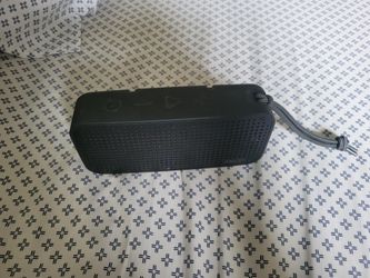 Anchor Bluetooth Speaker Needs New Charging Port