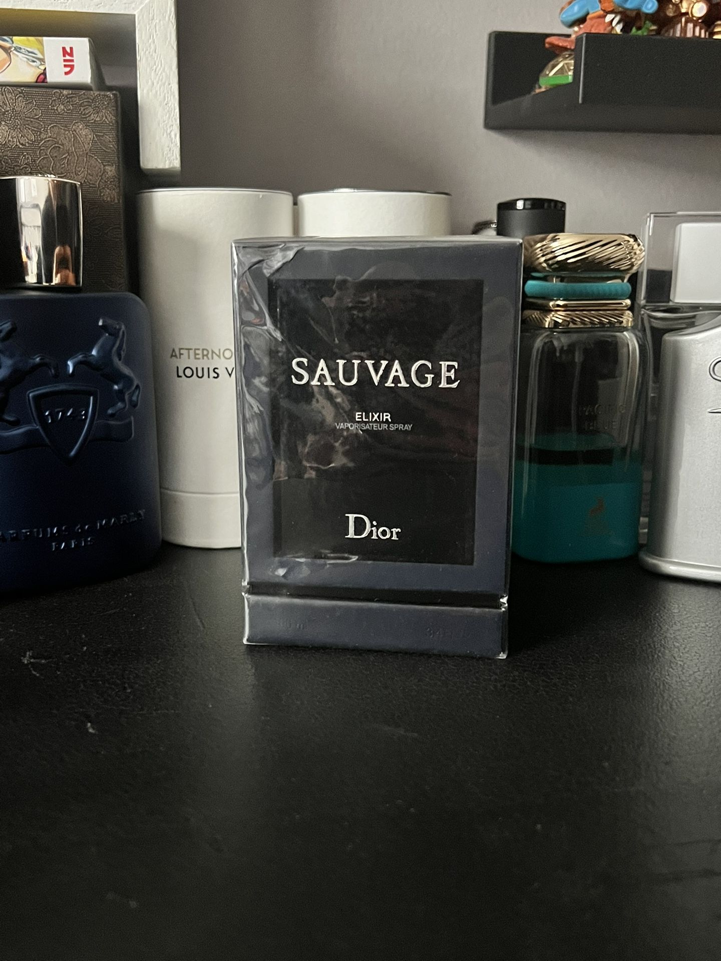 Dior Sauvage Elixir – 100 ml – Sealed / Unopened – Collector Owned (Authentic)