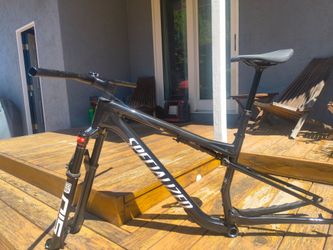 2027 Specialized Epic 9 Frameset