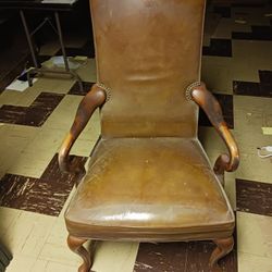 Leather Chair