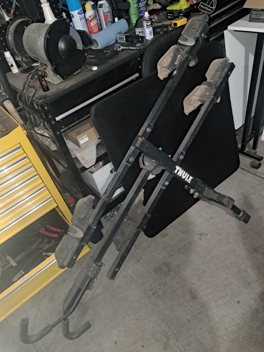Thule Hitch Bike Rack