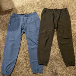Lululemon joggers size xl