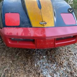 1984 Chevrolet Corvette
