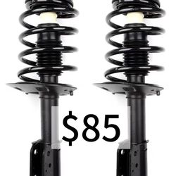 😀 ECCPP 2X Front Strut Assembly Shock Absorber for Pontiac Aztek 2001-2005,for Buick Rendezvous 2002-2007 struts