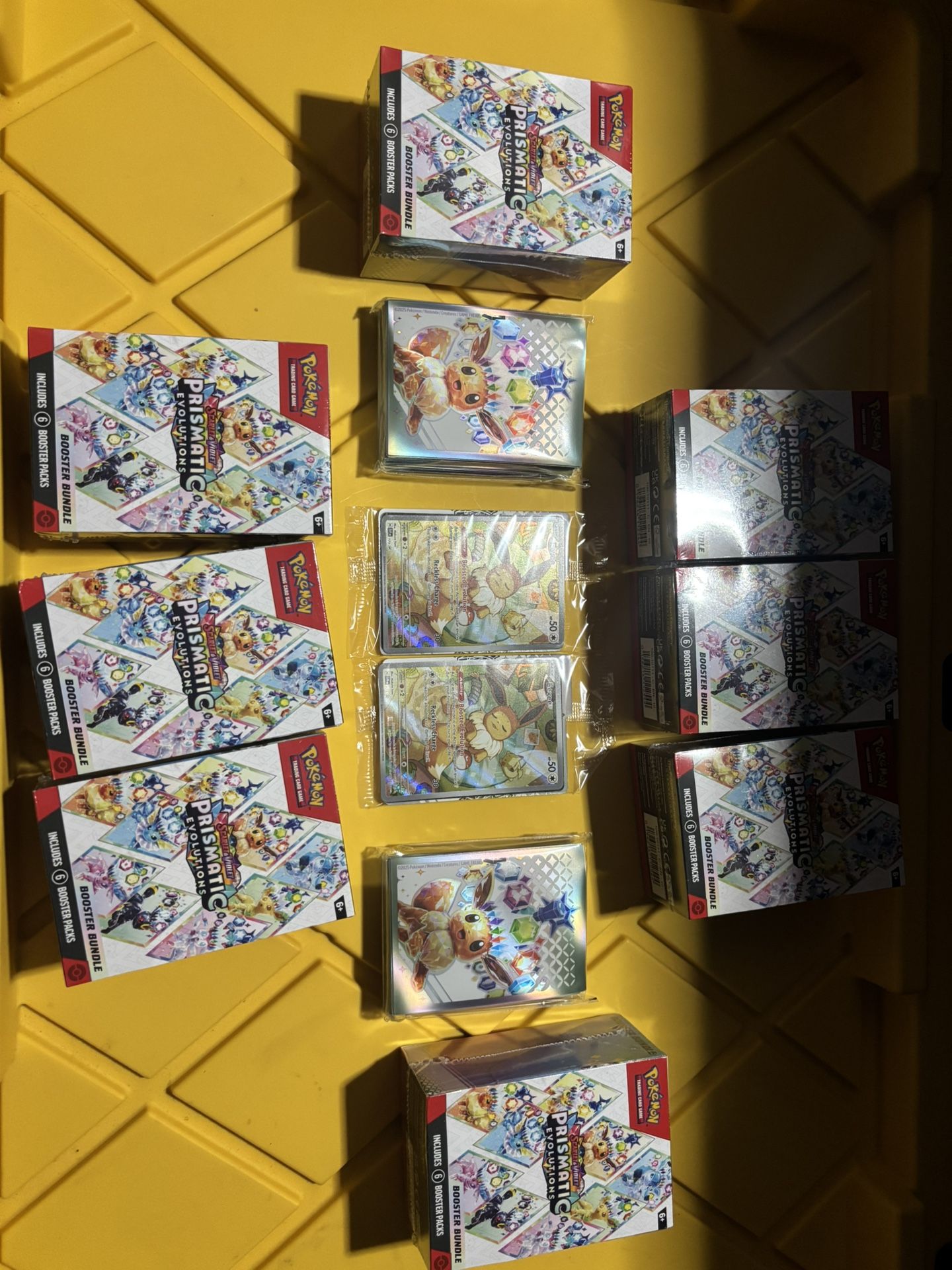Pokemon Prismatic New
