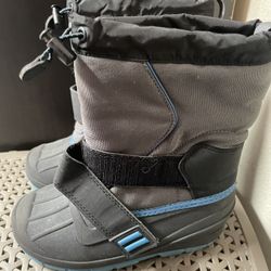 Kid Snow Boots