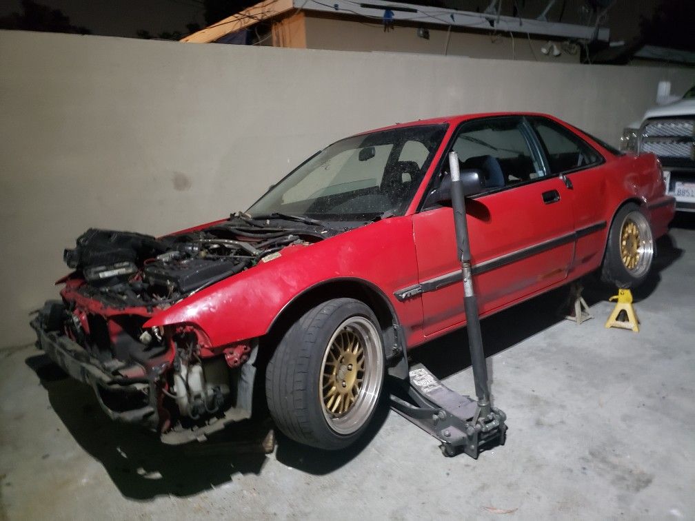 1993 Acura integra part out.